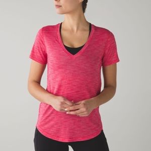 Lululemon What The Sport Tee
